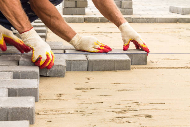 Cobblestone Driveway Pavers